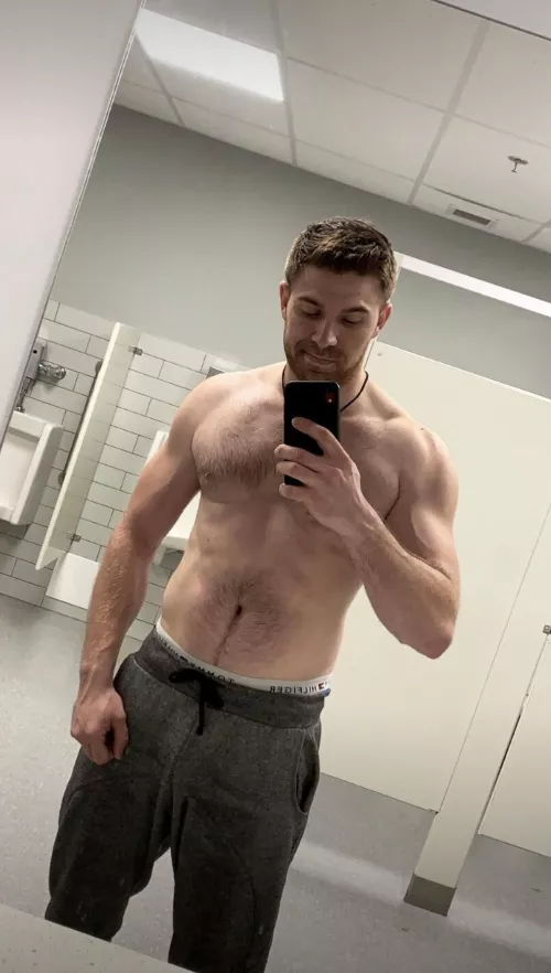 getting ready to pump just a few things 😉