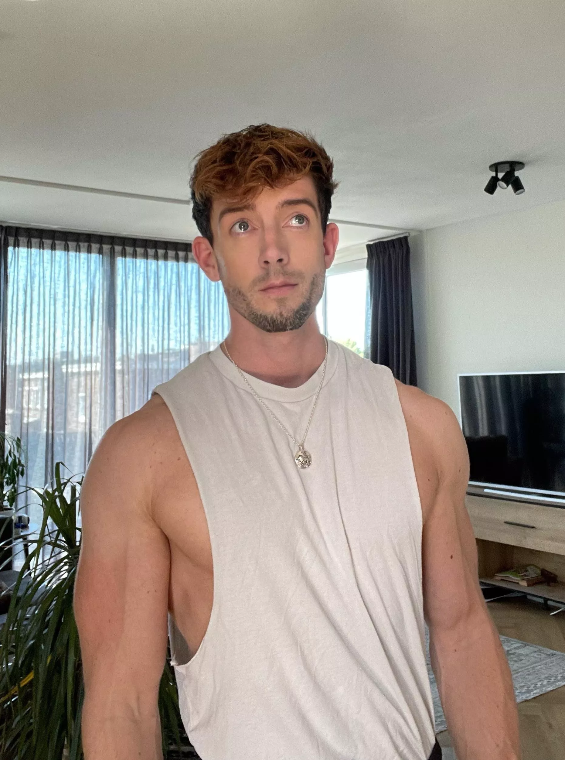 How can I cool off? It’s a permanent heatwave….