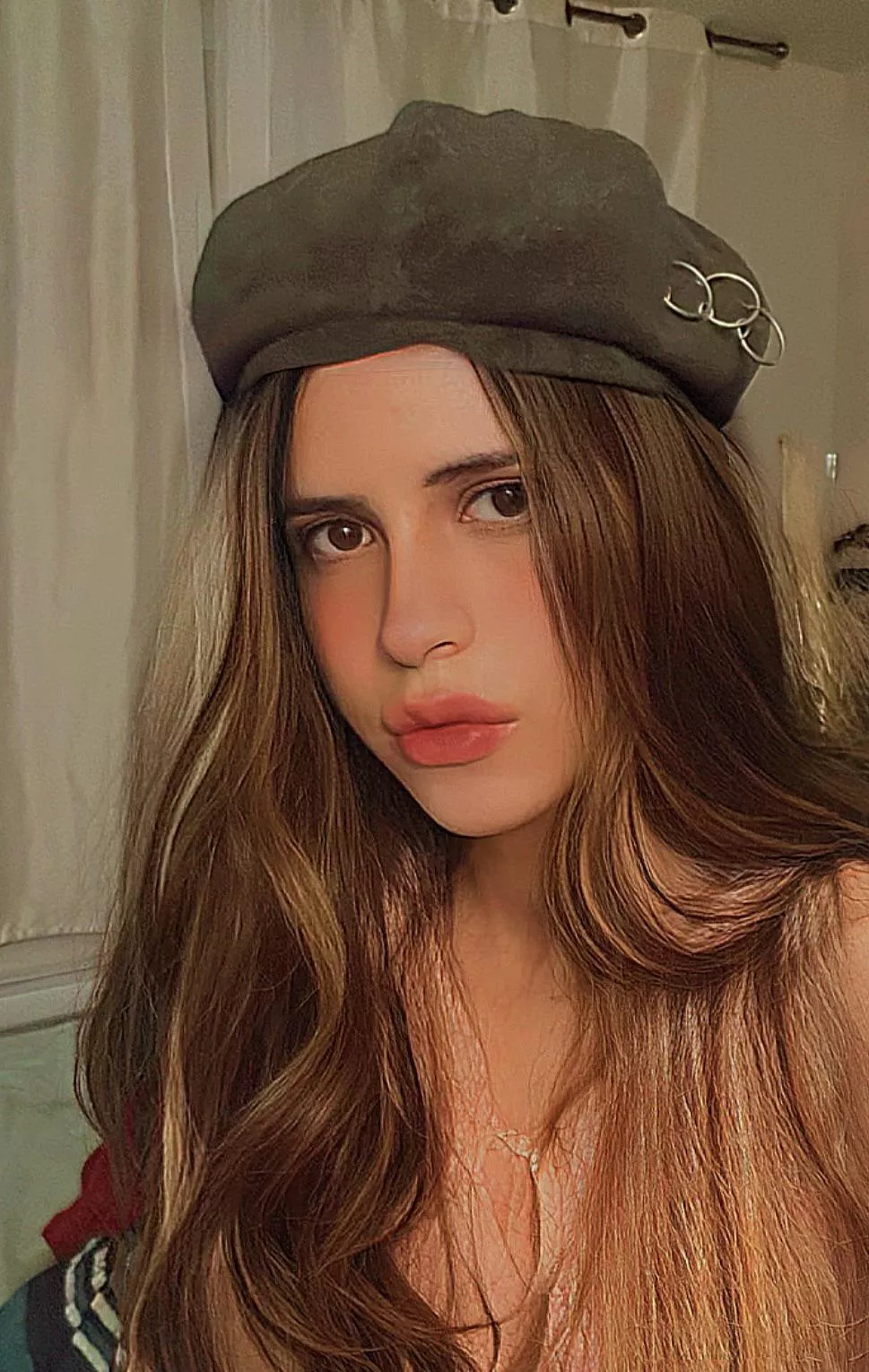 I didn’t ask to be born Latina nomas tuve suerte 🫣