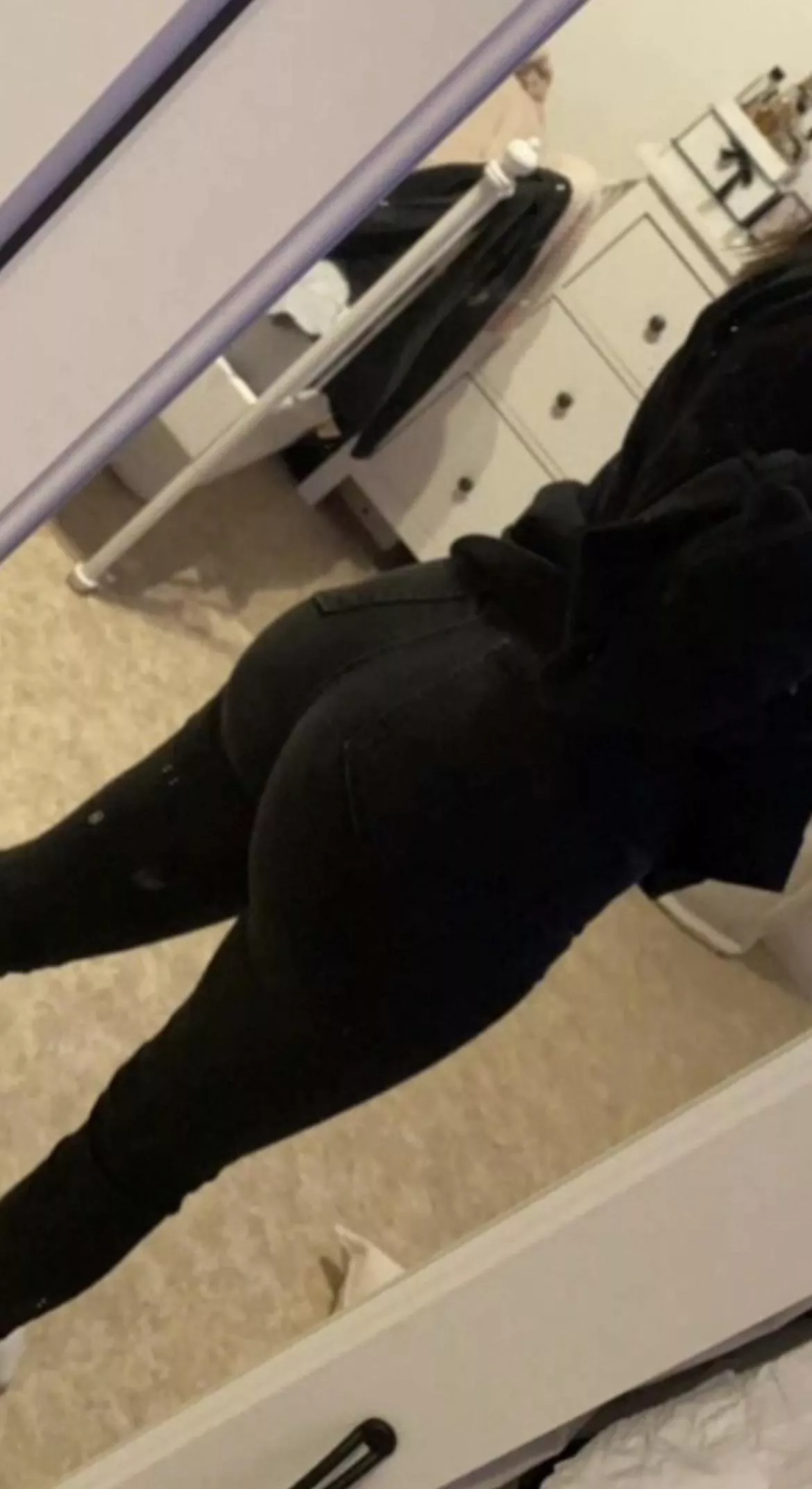 I hope one of you will fuck my ex till she gets pregnant