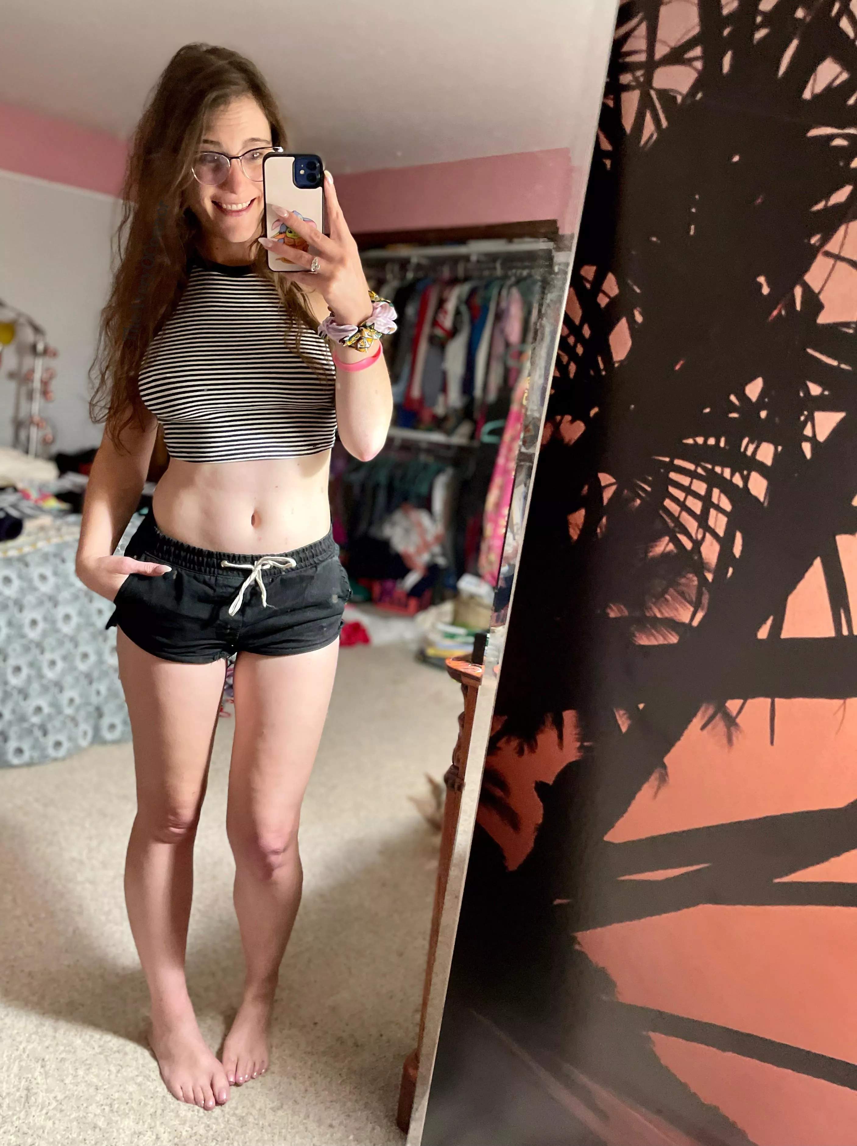 I just got this too & I think it will be making manyyyy more appearances