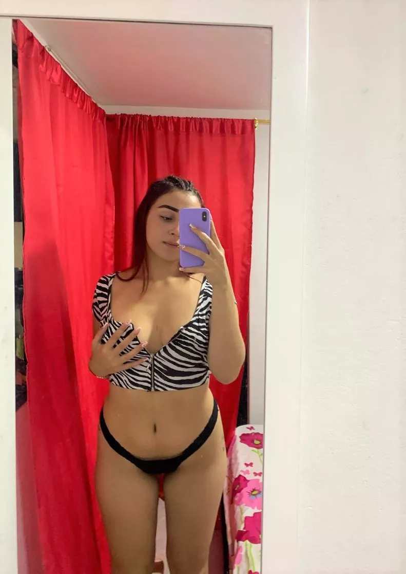 I love my job cause I get to look fab every day for it