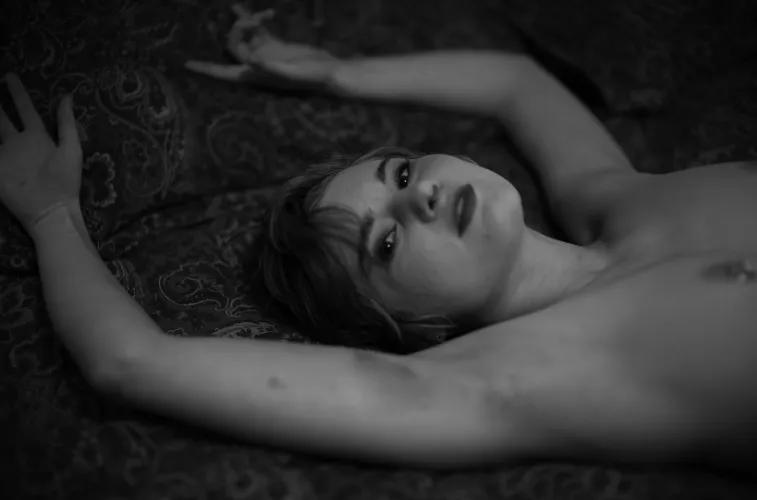 I love you so much it scares Me half to death, the other half I guess I'm giving to you.