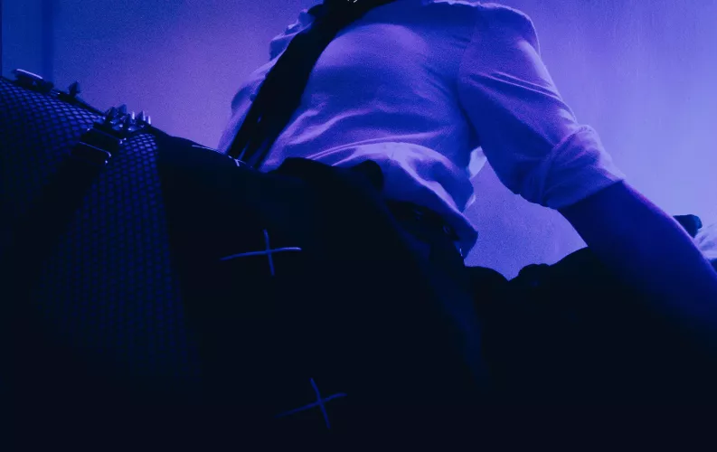 I took couple of pics today, I might post the others idk~