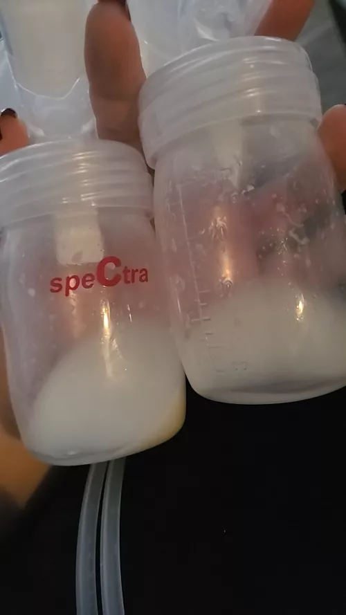 I wanna watch you drink it