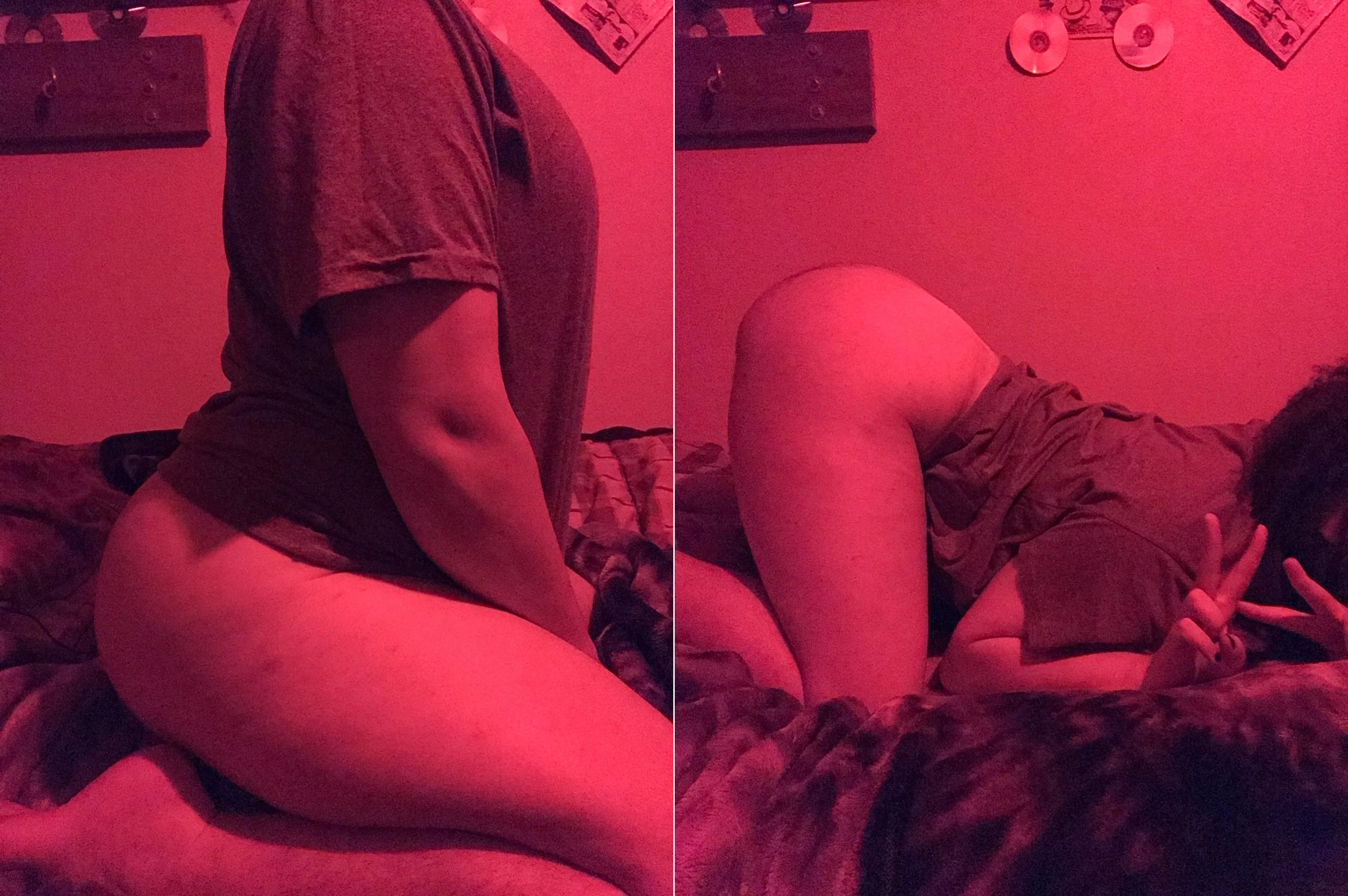 I’m not your normal guy, I’m breedable and very submissive.