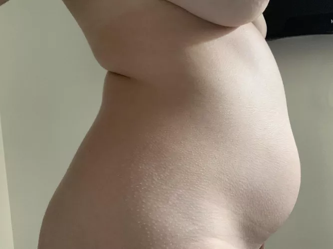 it’s all the ice cream :p