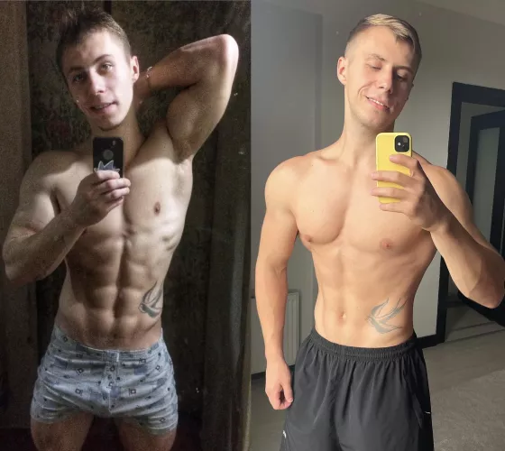 It's been 6 years, the years seem to be doing good🥹