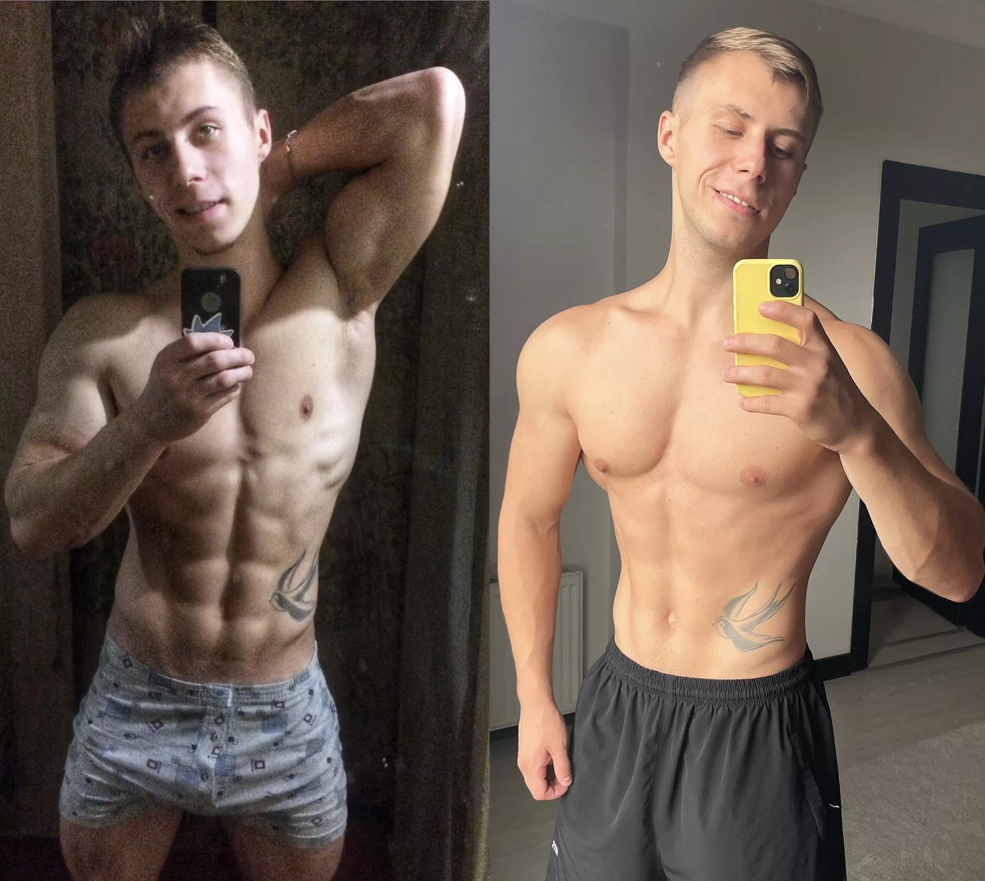 It's been 6 years, the years seem to be doing good🥹