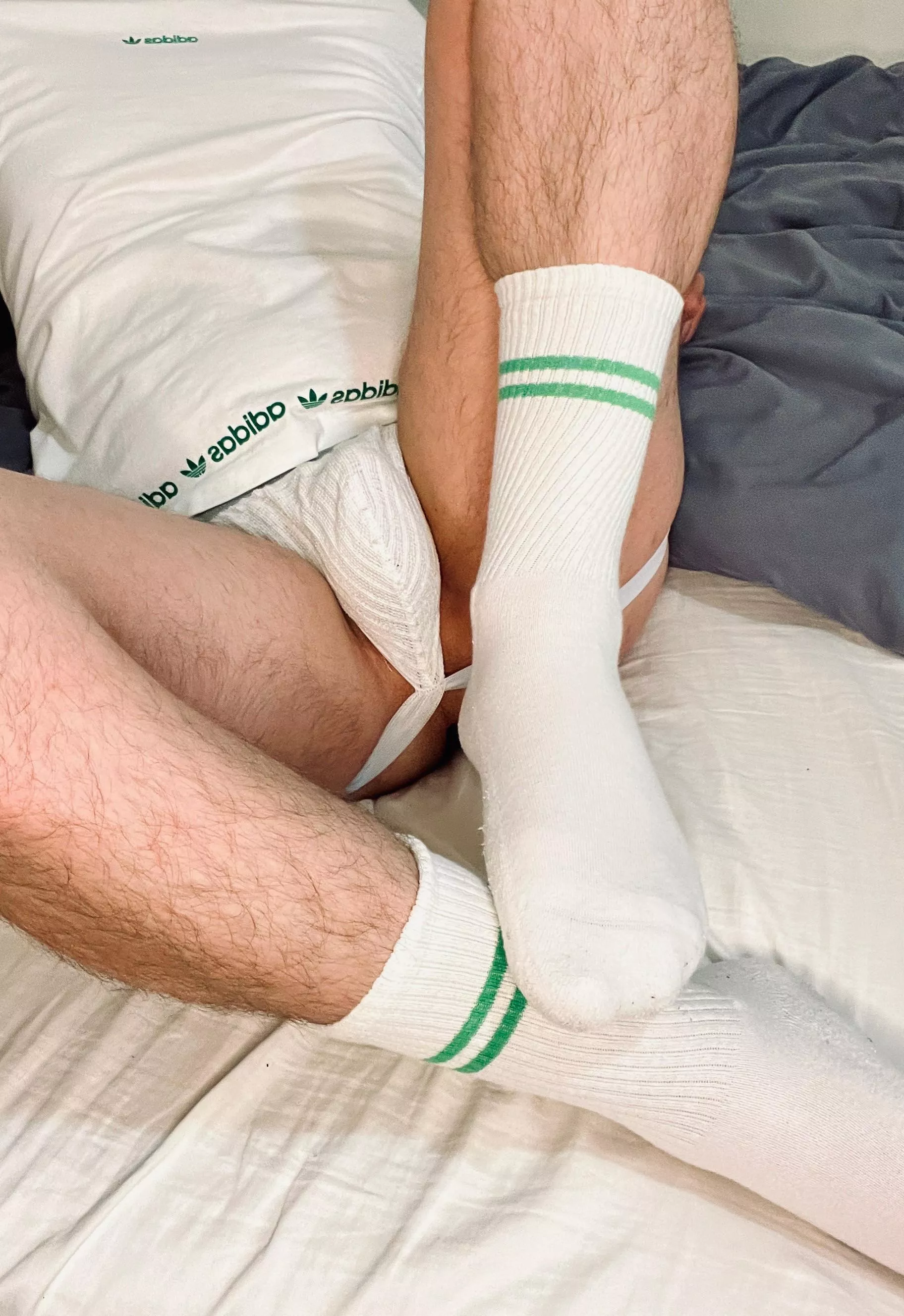 Jockstraps anyone? 😜