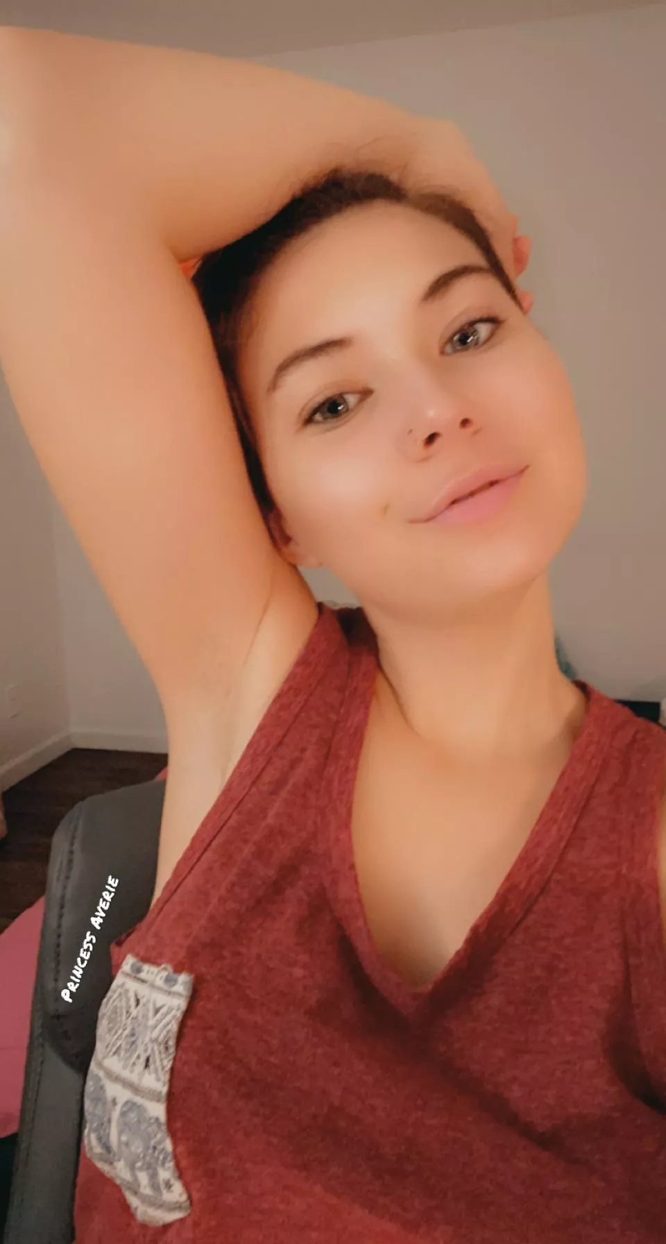 Just got back from the gym. What do you think?