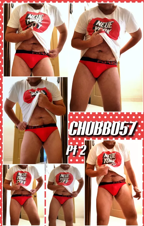 Kink: Underwear. Time for Part 2 ♥️😍🍒🍎⛑️❗