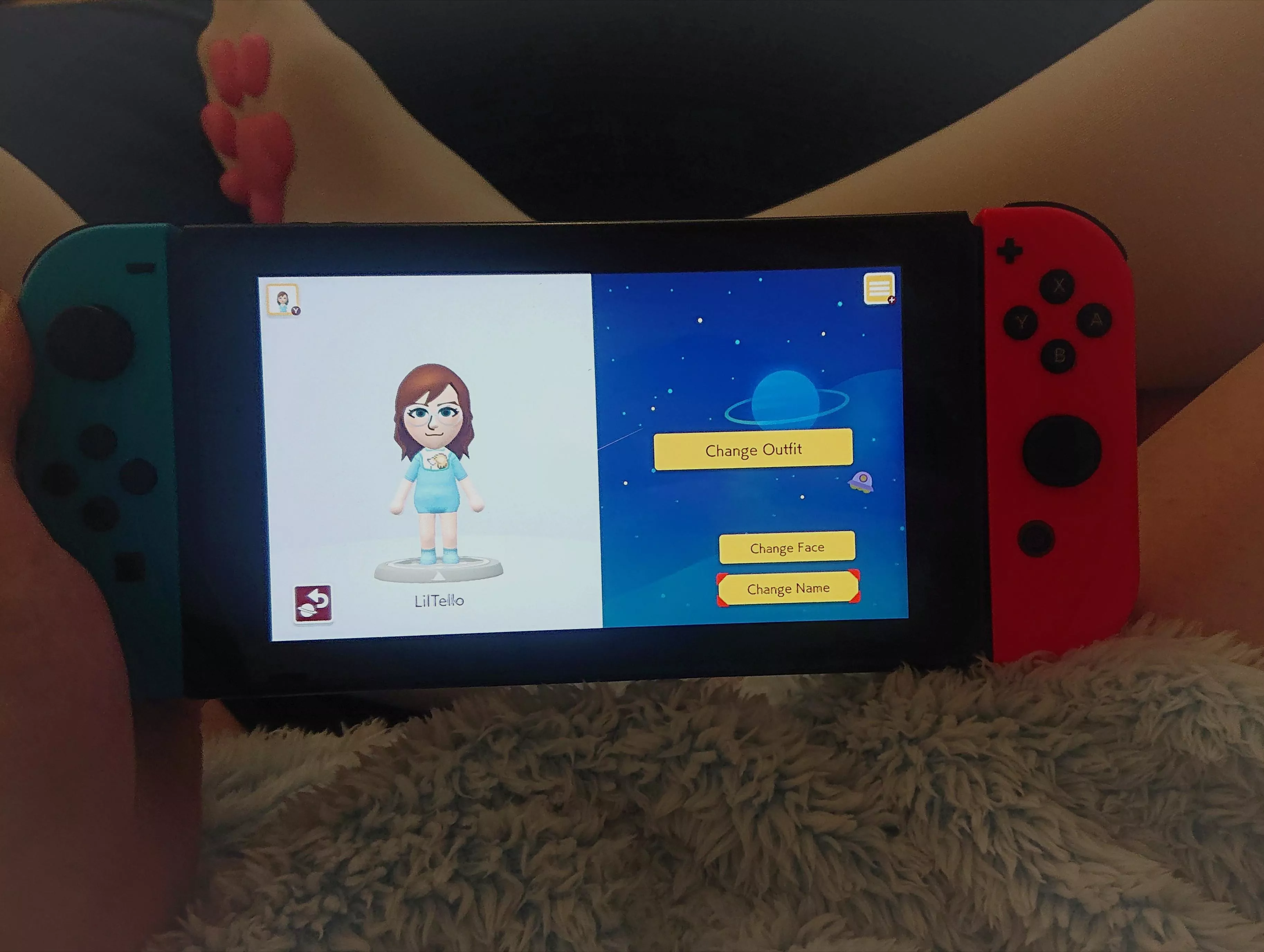 Love that there is an ABDL outfit in Mario Maker 2! :3