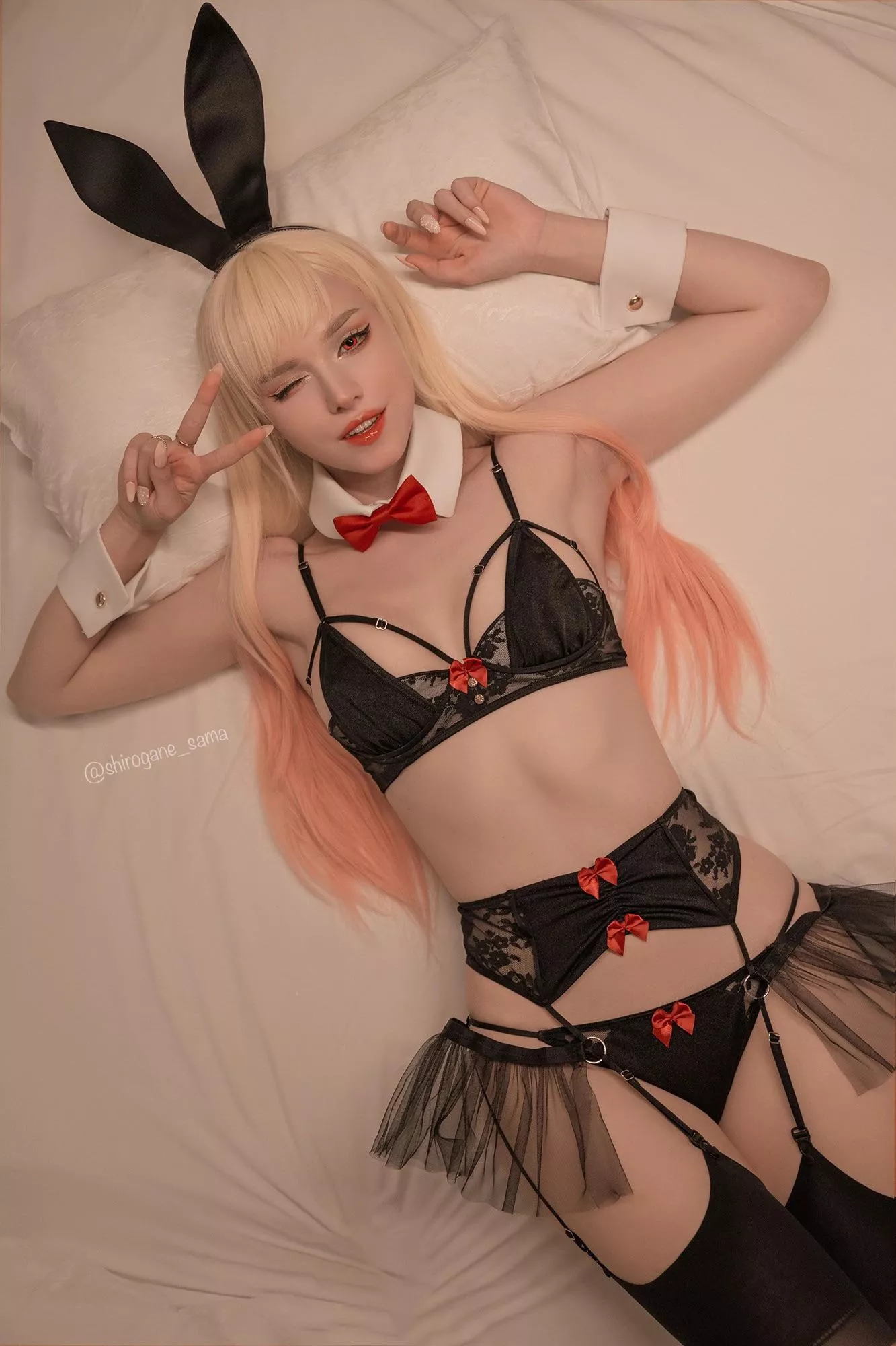 Marin Kitagawa cosplay by Shirogane-sama 💛