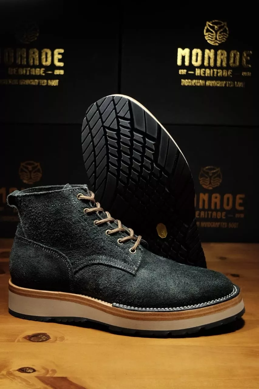 New customs by Monroe Heritage