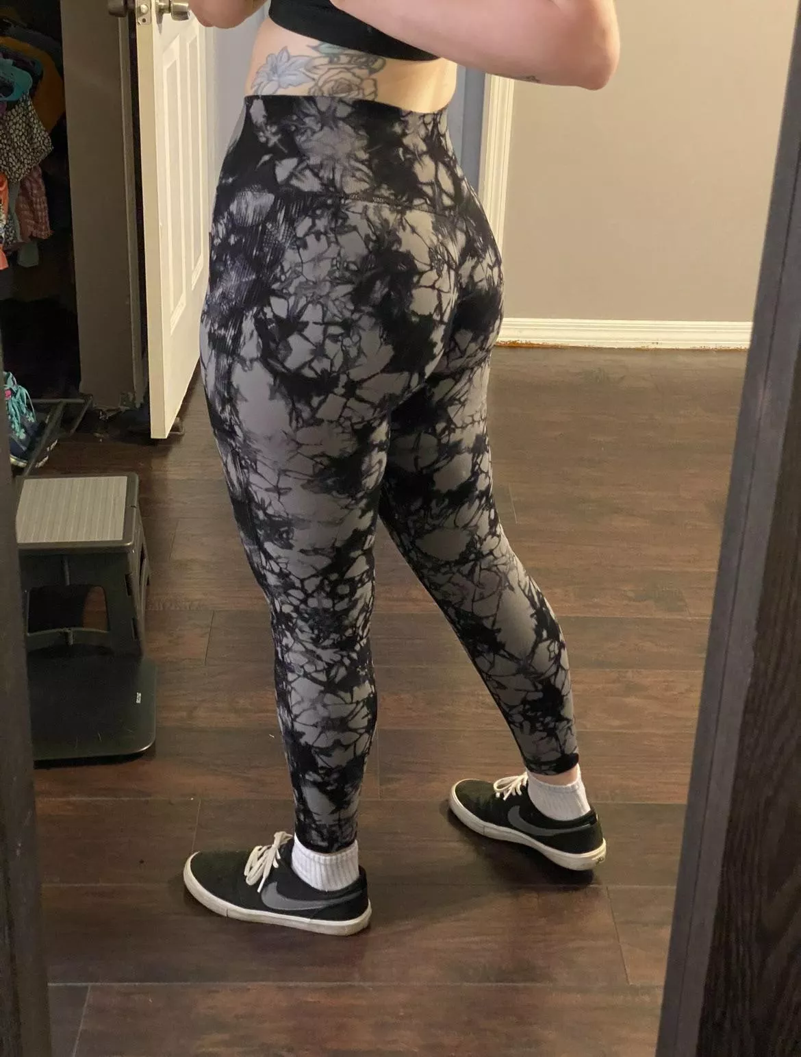 New leggings🖤🖤