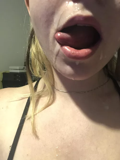 One of my favourite selfies 😛