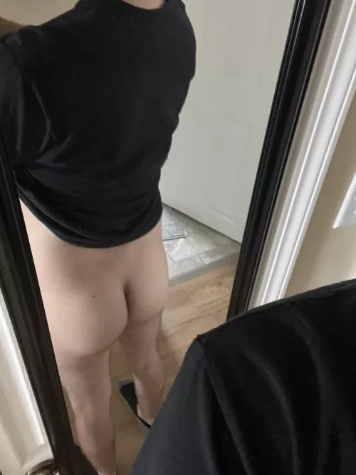 slap my ass and call me a good boy 😉