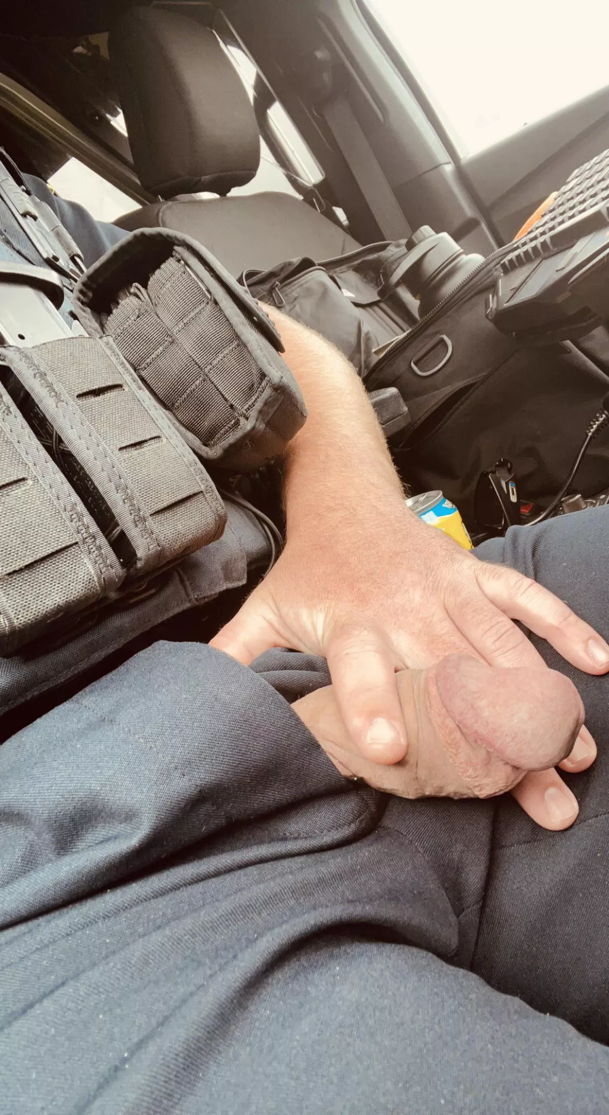 Softie back when I used to be a 🚔 can anyone help?? 😏