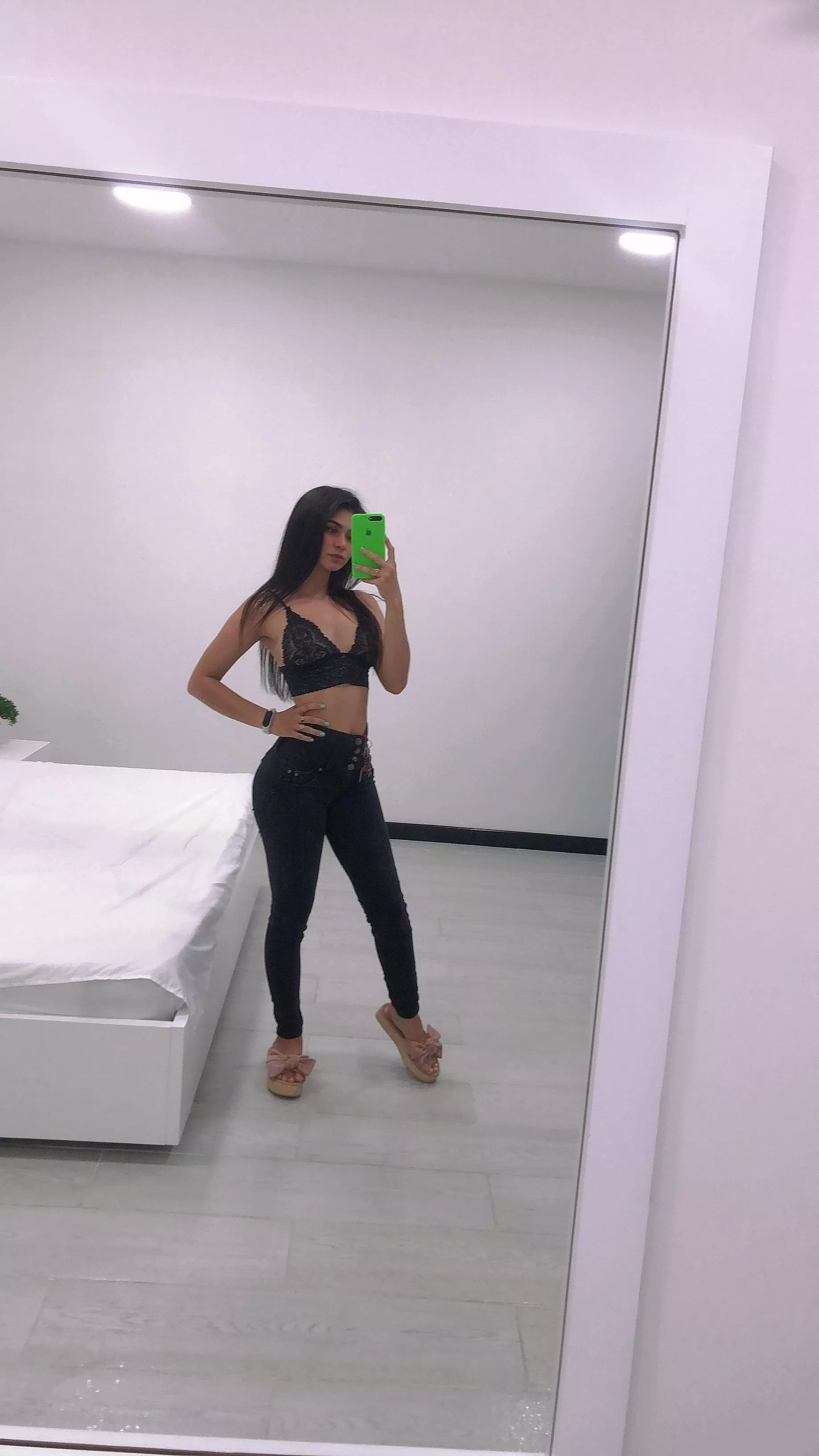 Spoil me. I deserve it 😘 [F]19