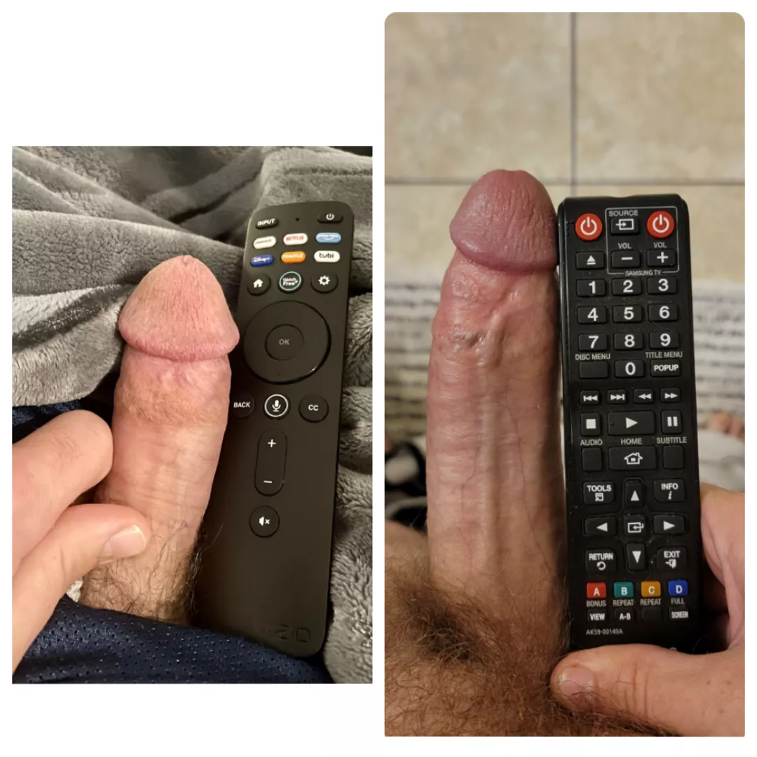 u/anon123456789876543 on the left vs me on the right. Thoughts?