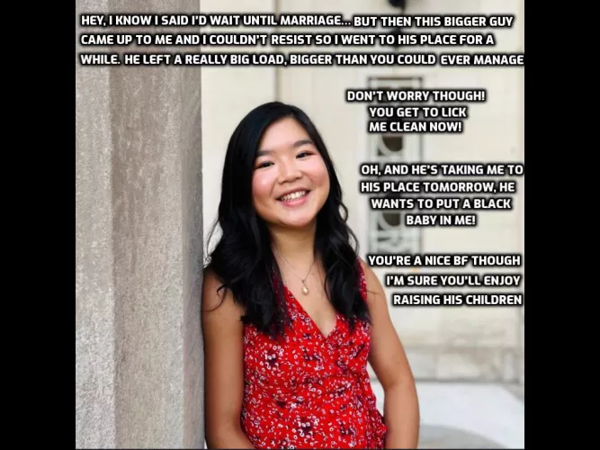 Used a real pic of my gf for this caption (it’s my fantasy)