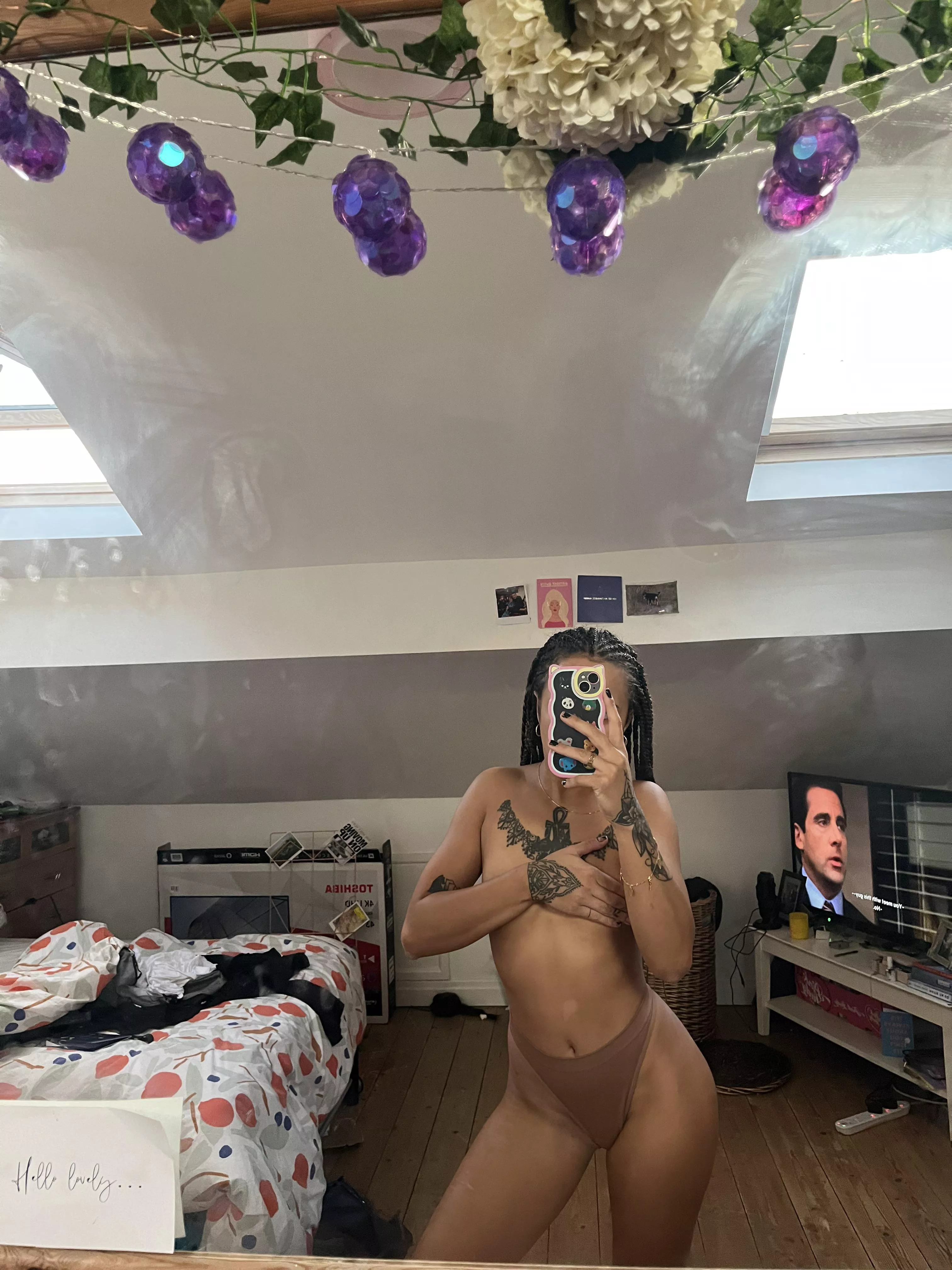 Want to be treated 🤪