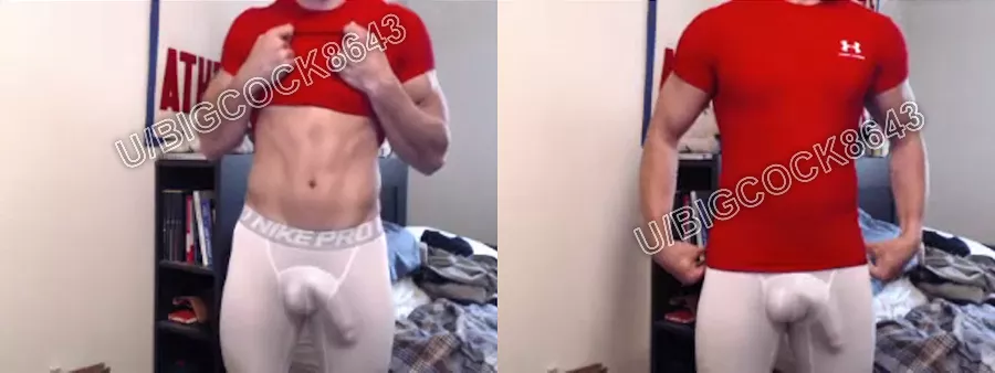 wearing my fav leggings to the gym today. always get a ton of smiles.