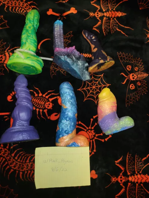 Wts 6 toys