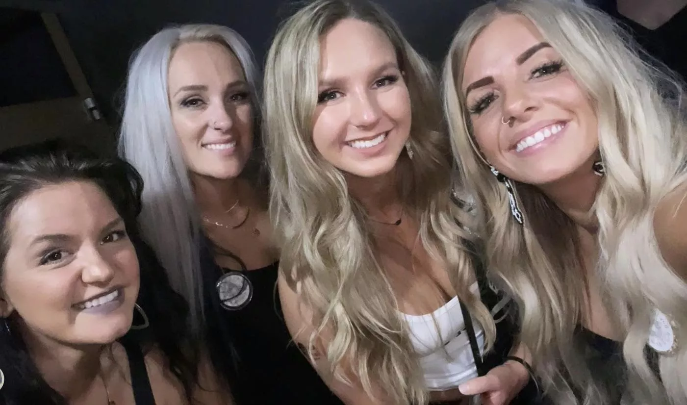 [4] Girls Night Out ends with you nutting in which one?