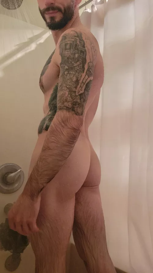 A new butt for your consideration 😉