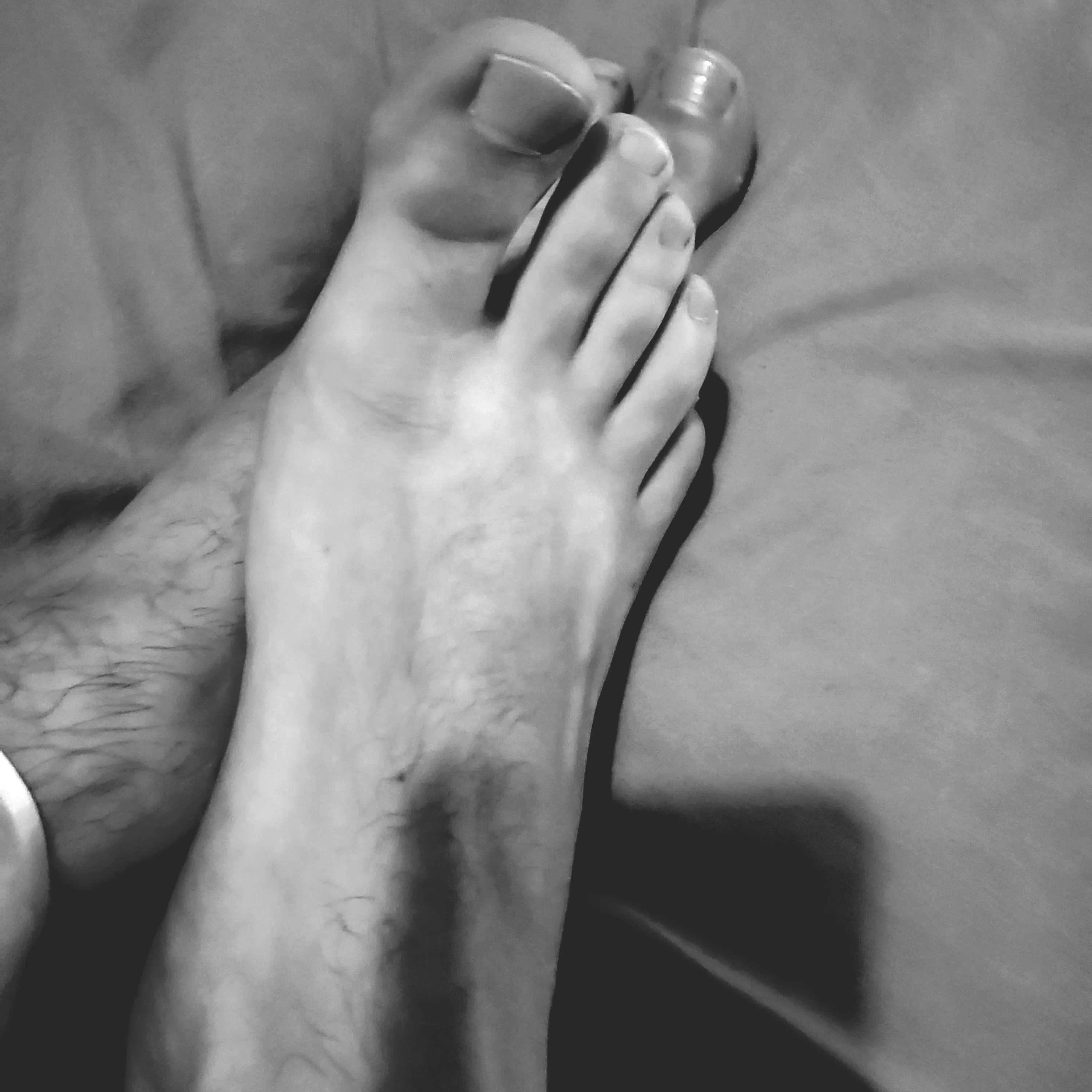 After a day in the factory 🏭 steal toe cap shoes are a foot killer 🤣