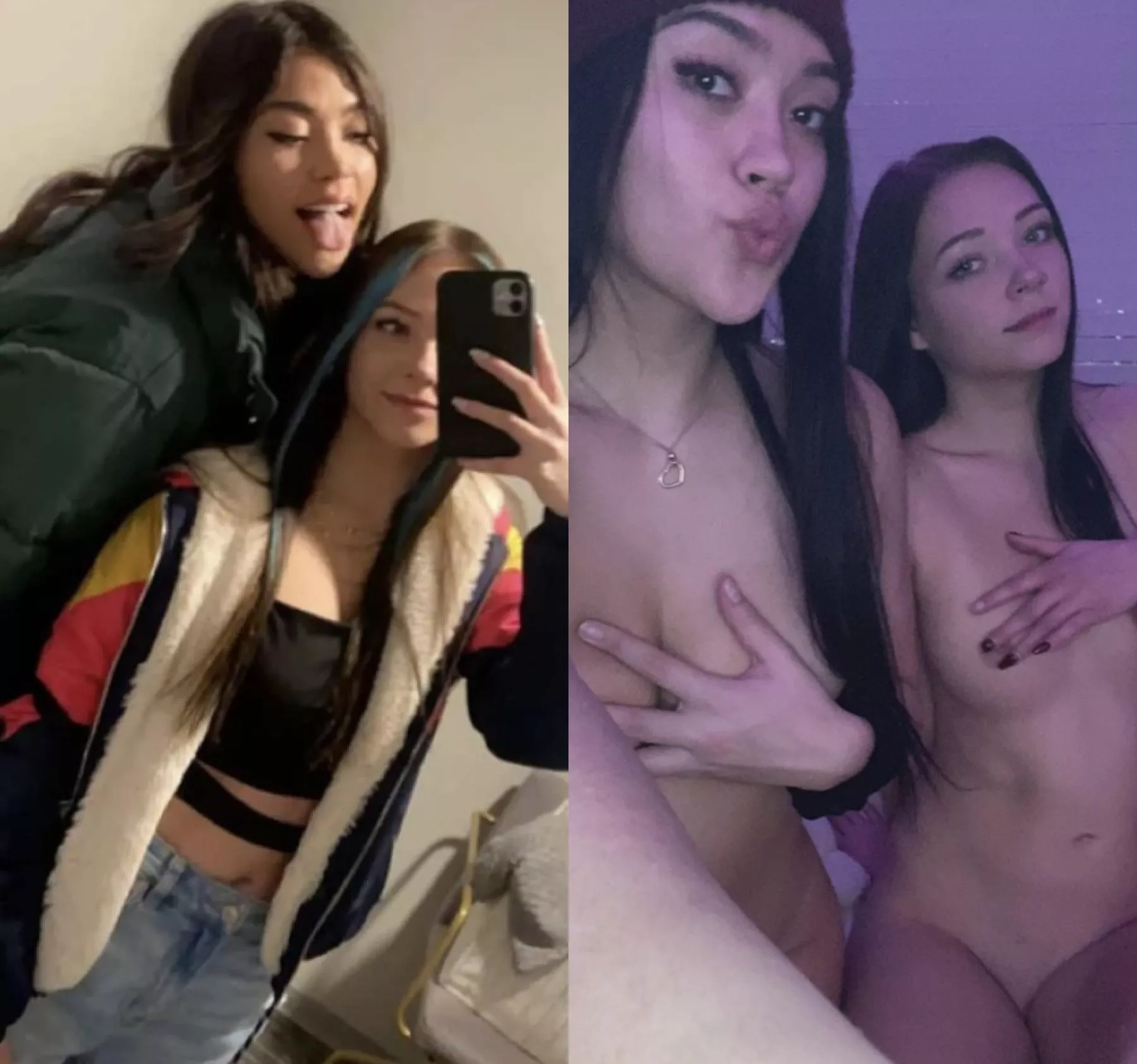 After seeing both on and off, whose your choice?