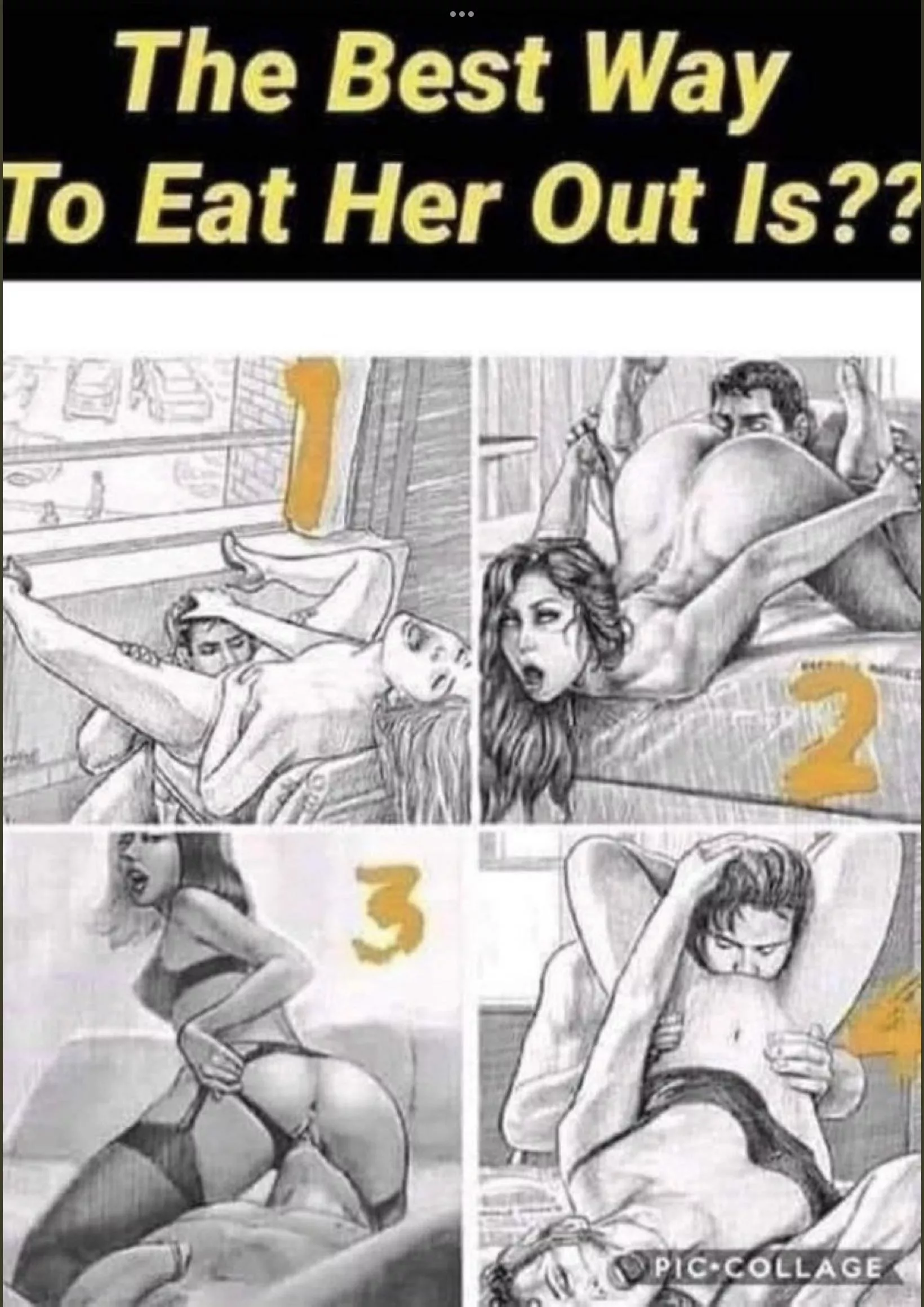 Any favorite 😳😳😳