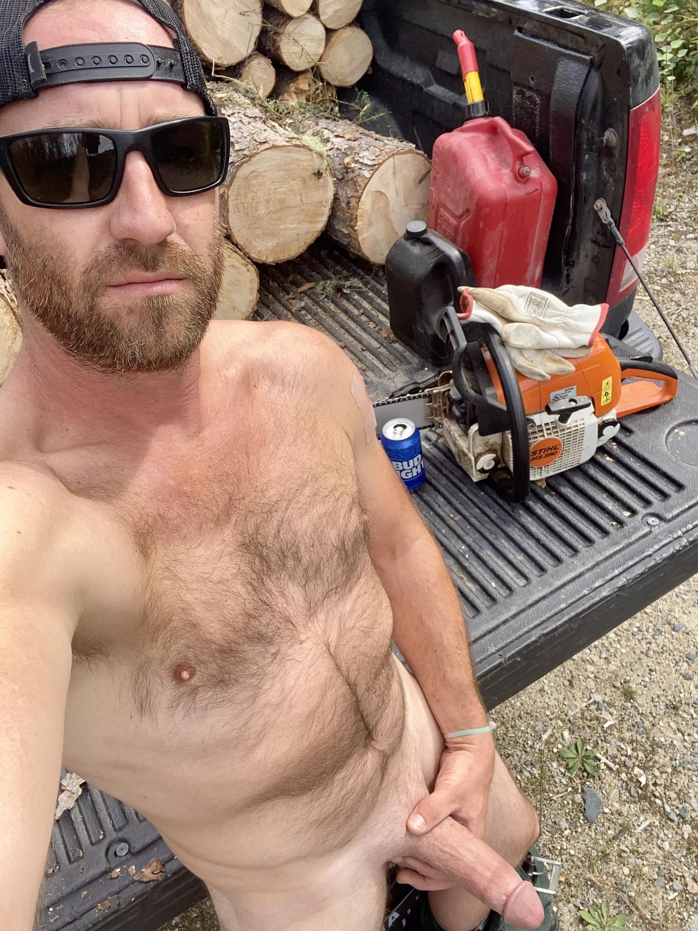 Anyone need some wood?