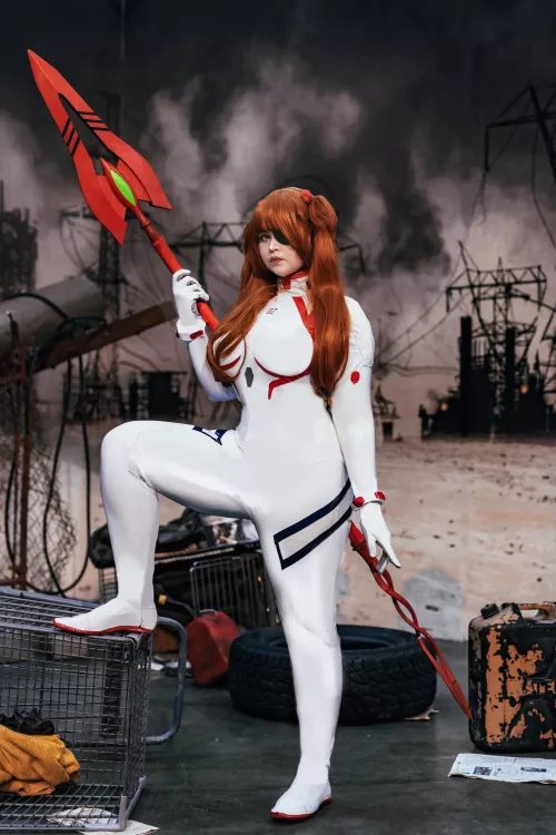 Asuka Langley (Shikinami) Soryu by Zorua Maximum