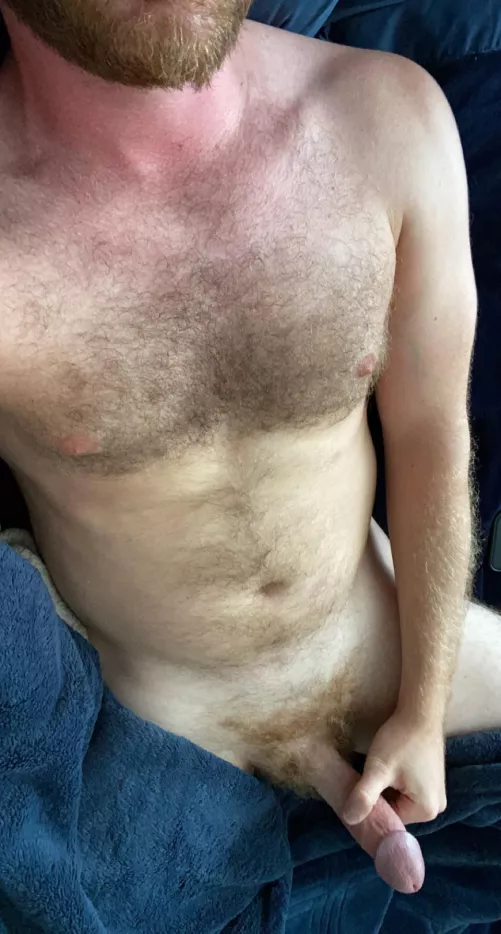 Bro I need to put my cock in something warm and wet. Help me out? (30)
