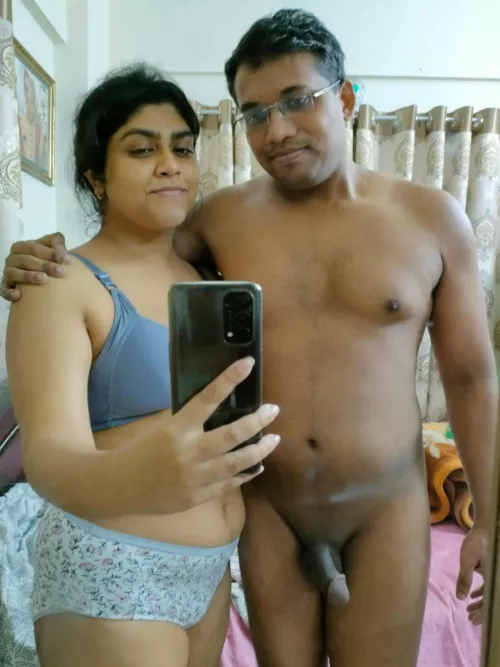 came to meet my 20 year old niece.. shez chubby but a good little whore