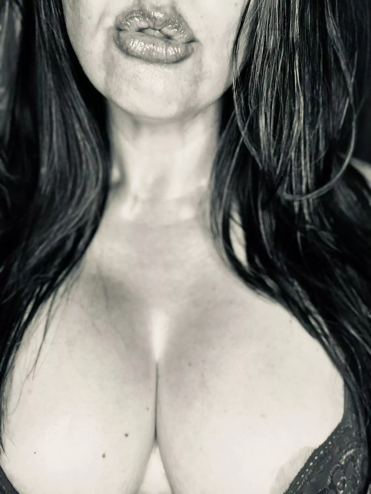 Come over and kiss me?