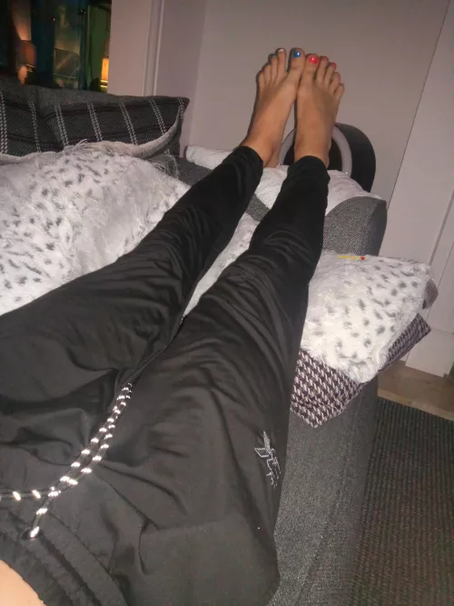 Cuddles? 🤗😚❤️💙