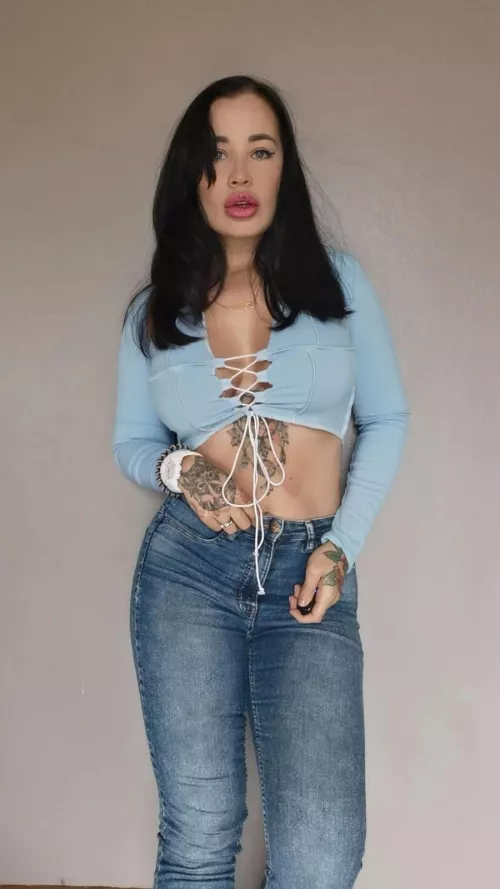 Do you like my body type? :)