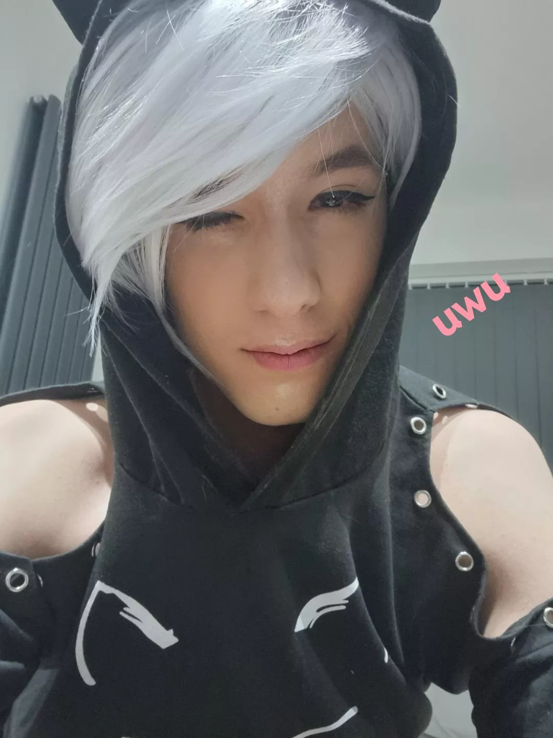 done me some first time makup <3