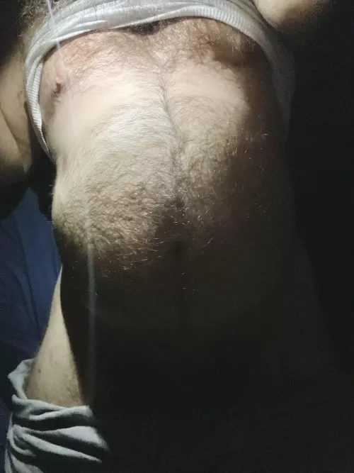 feelin a little frisky today 😈