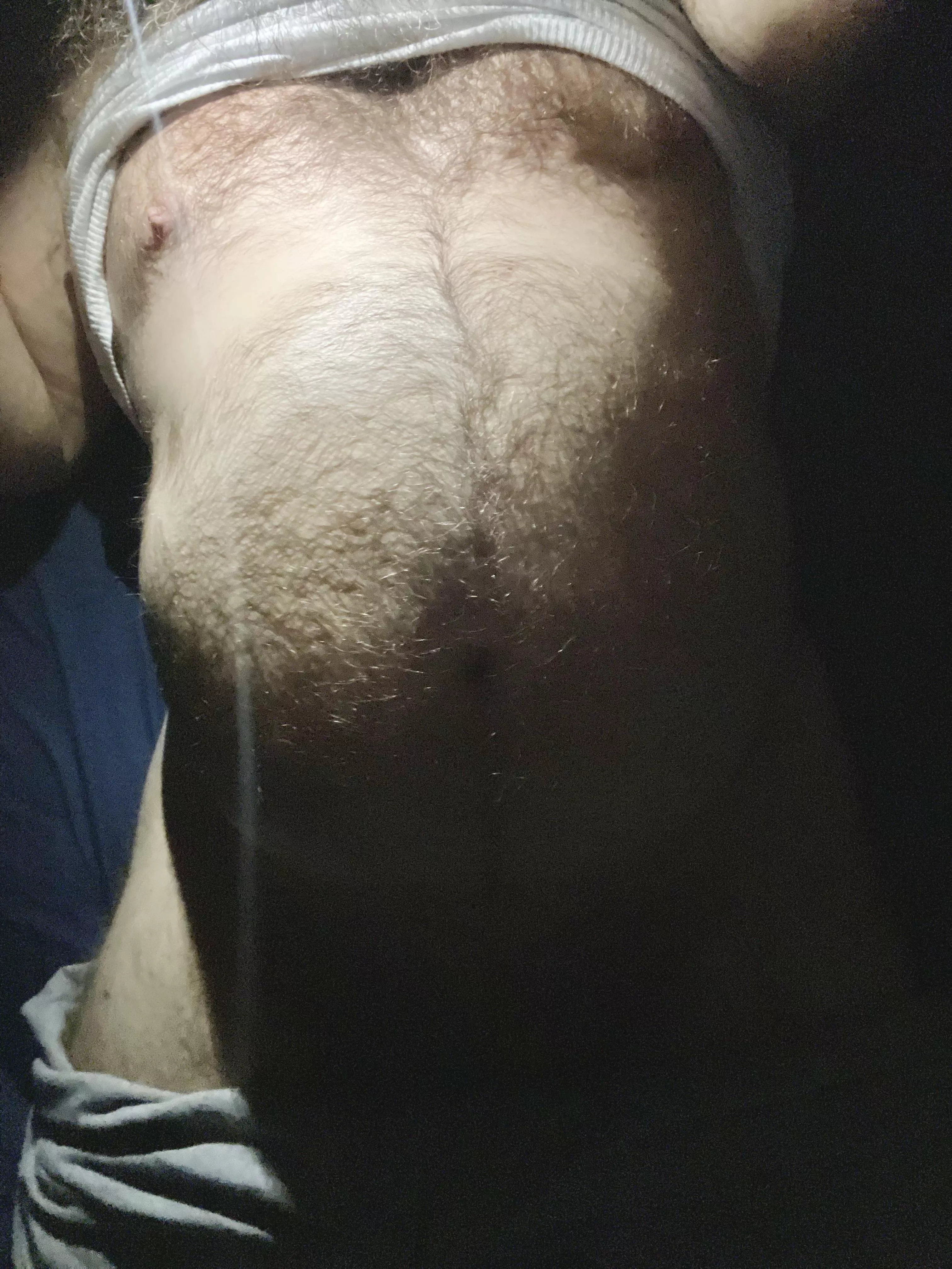 feelin a little frisky today 😈