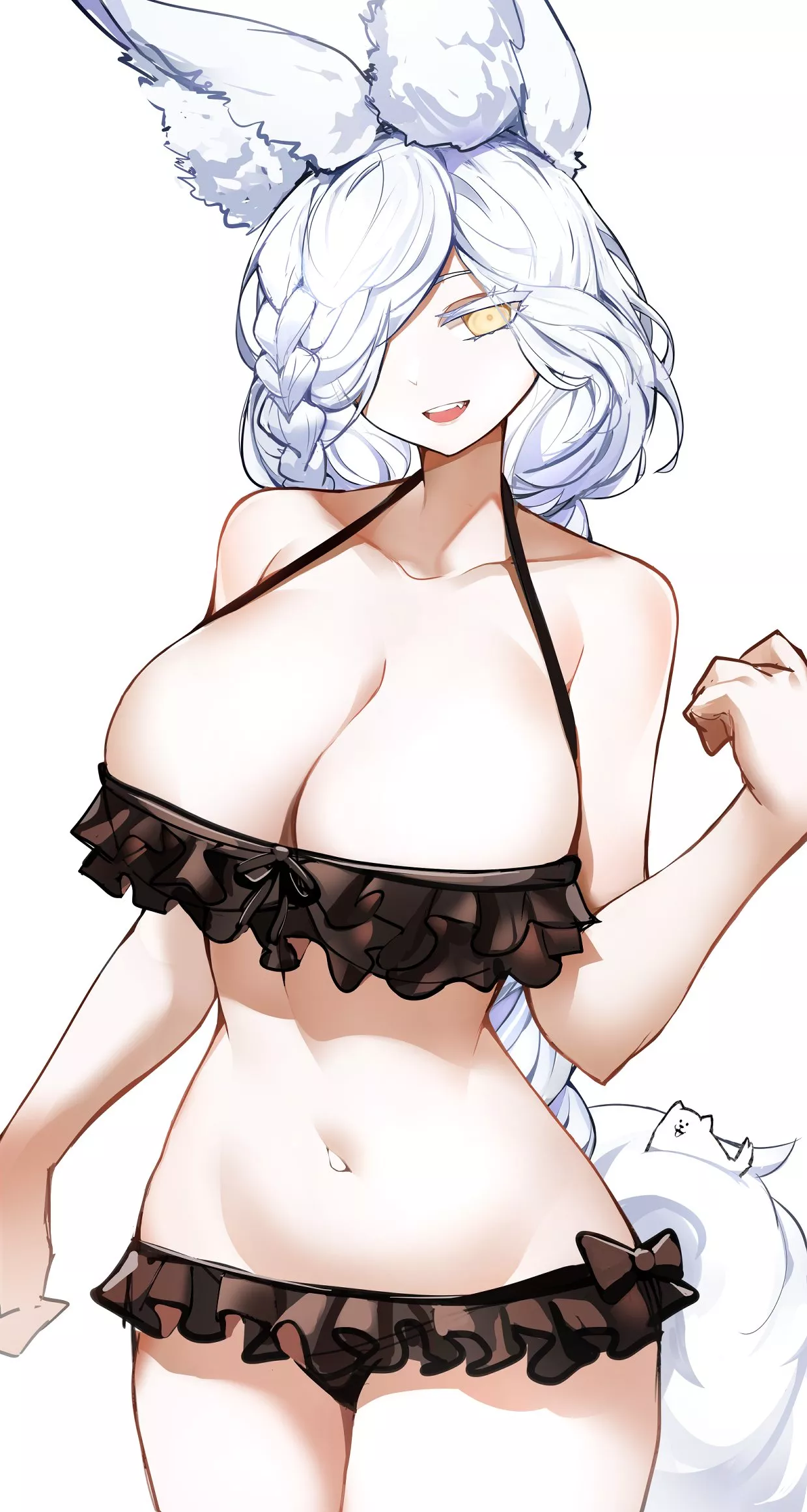 Fluffy Wife´s Lingerie