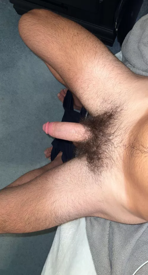fuck i love pubes