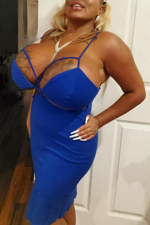 getting ready to meet a fan