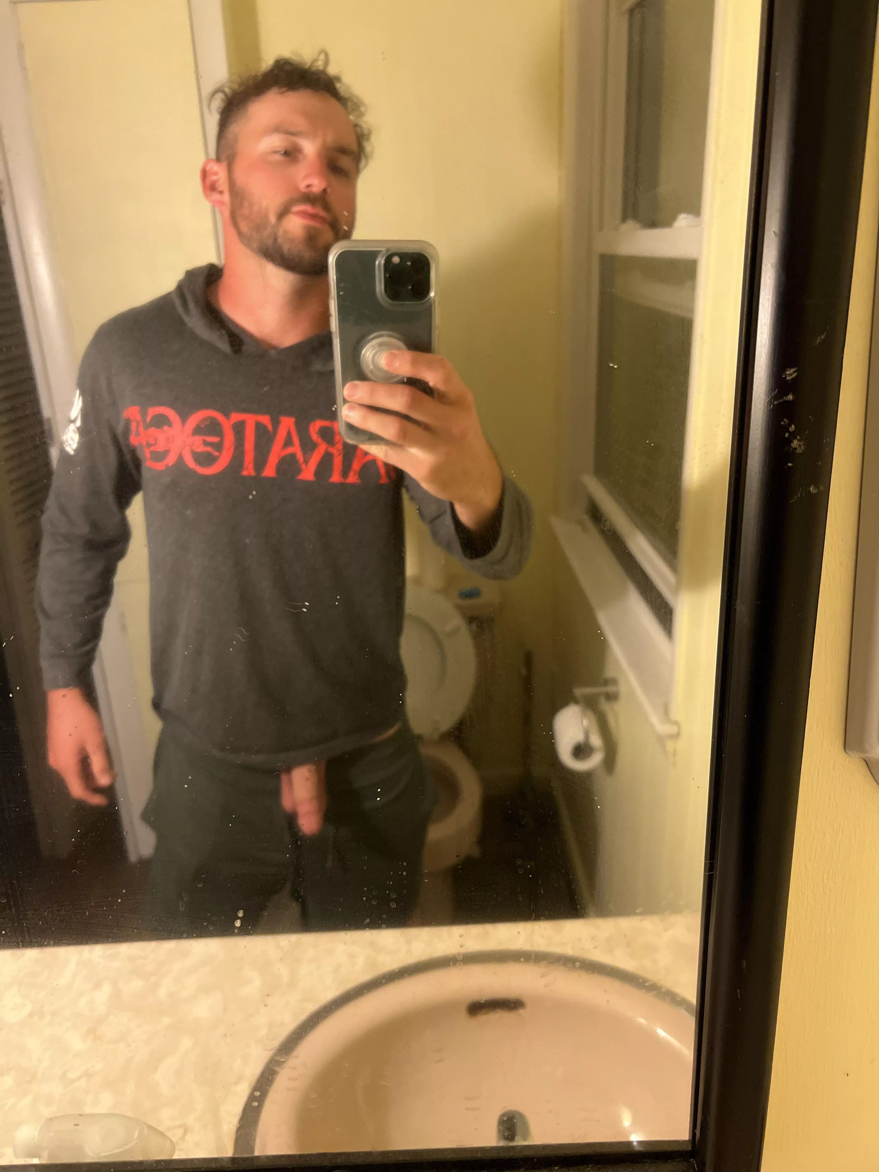 I don’t want to go to work today