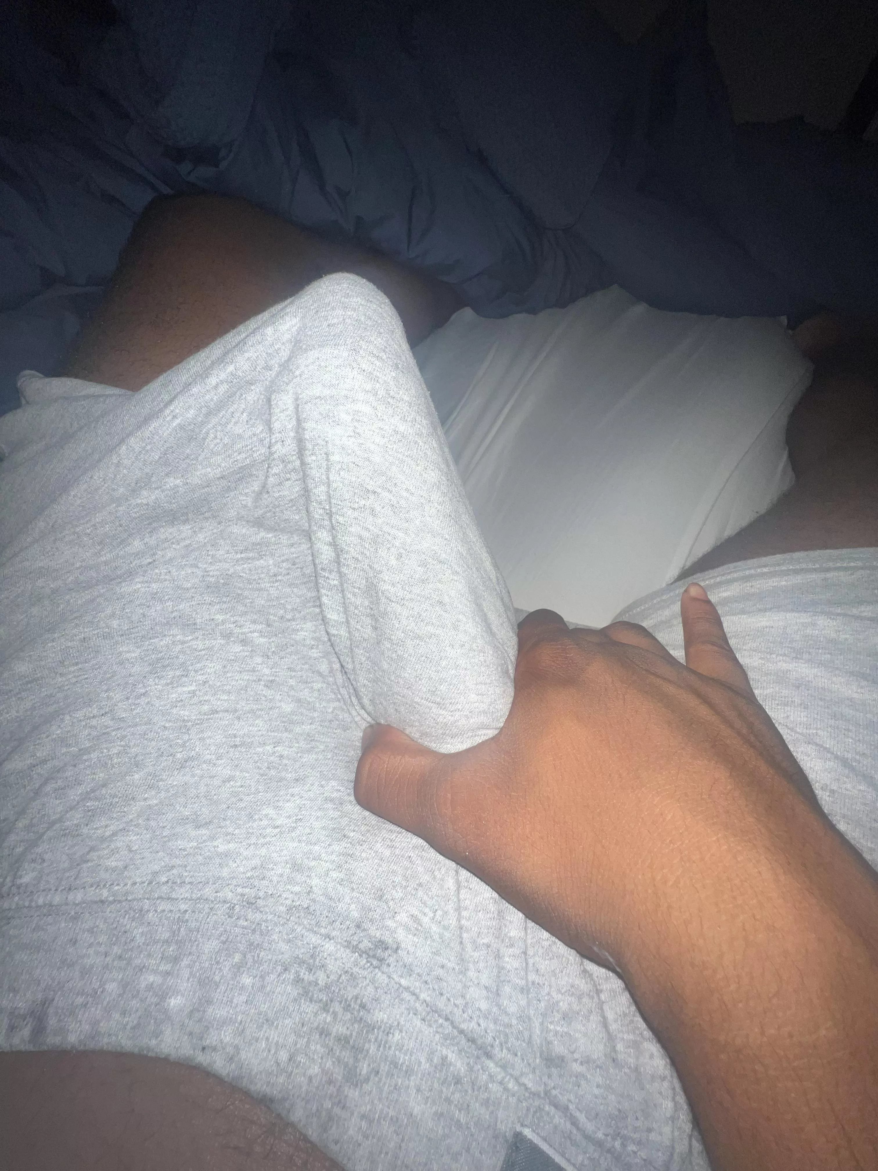 I want you to pull it out😏🍫