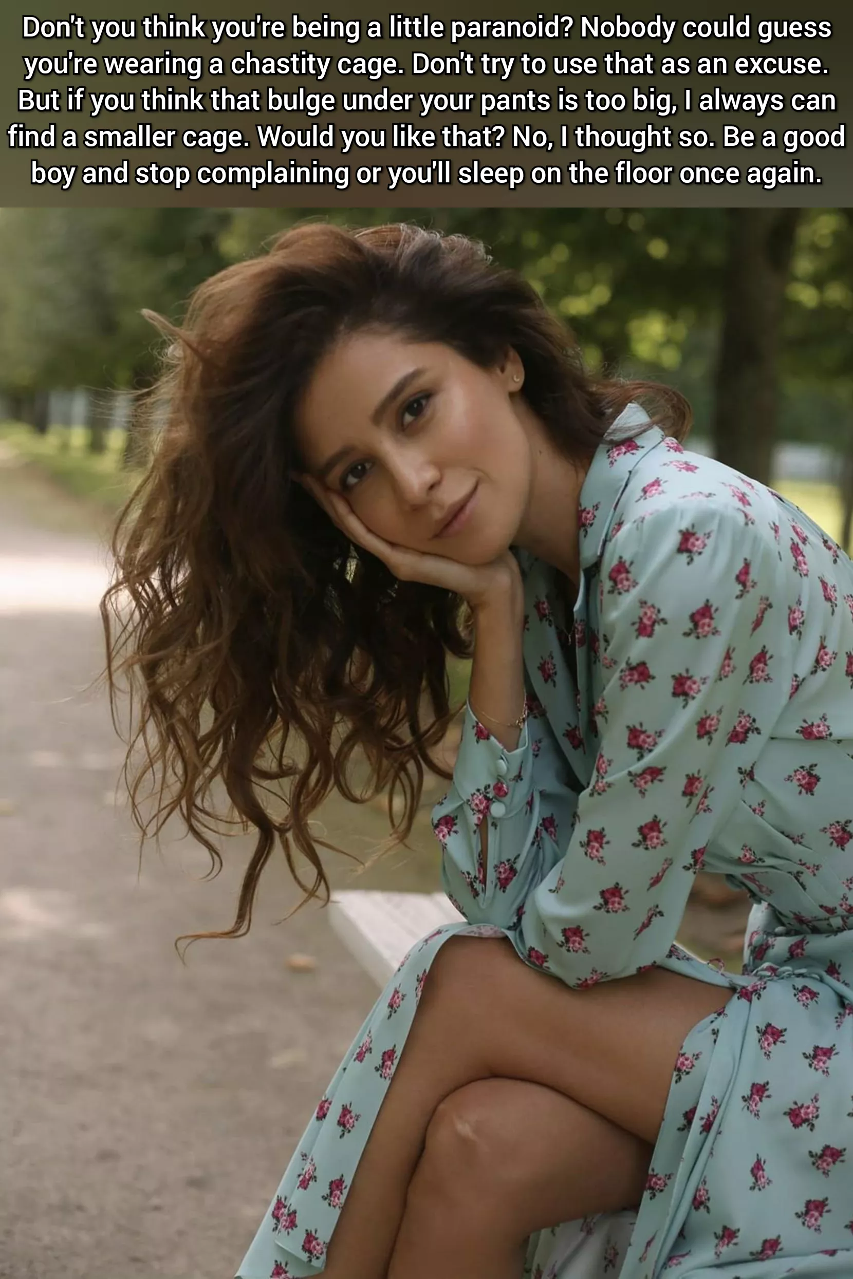 If you think the bulge is too big, there is a solution